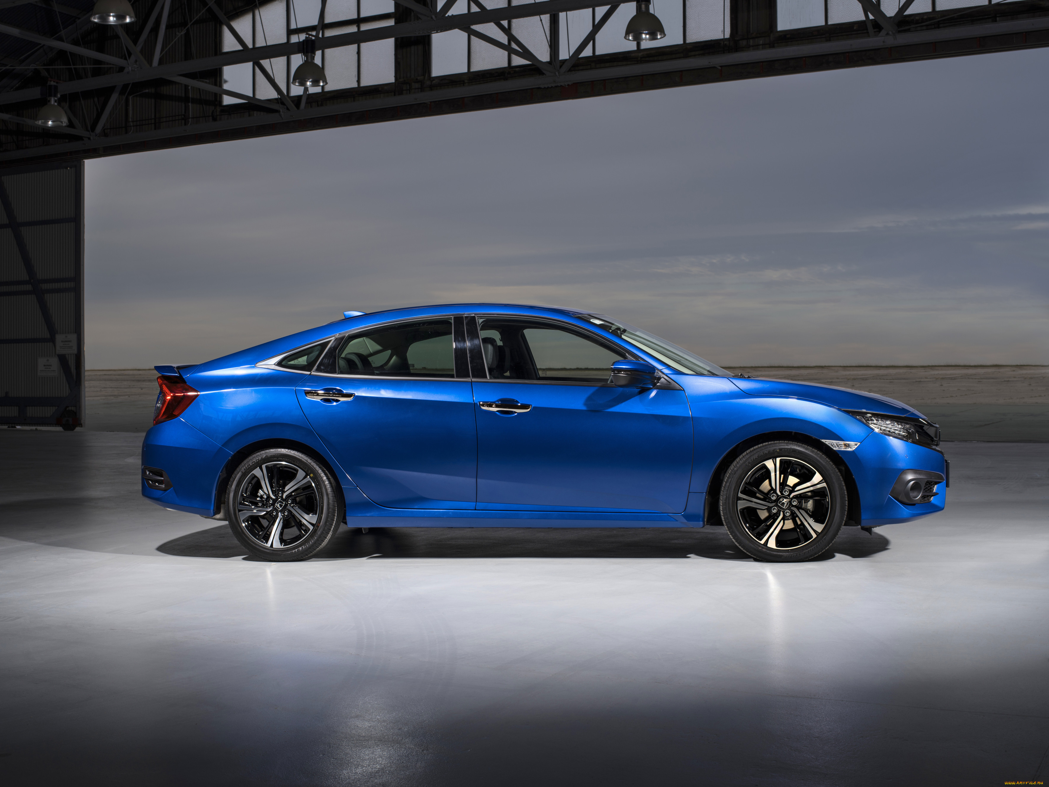 , honda, rs, sedan, civic, 2016, au-spec